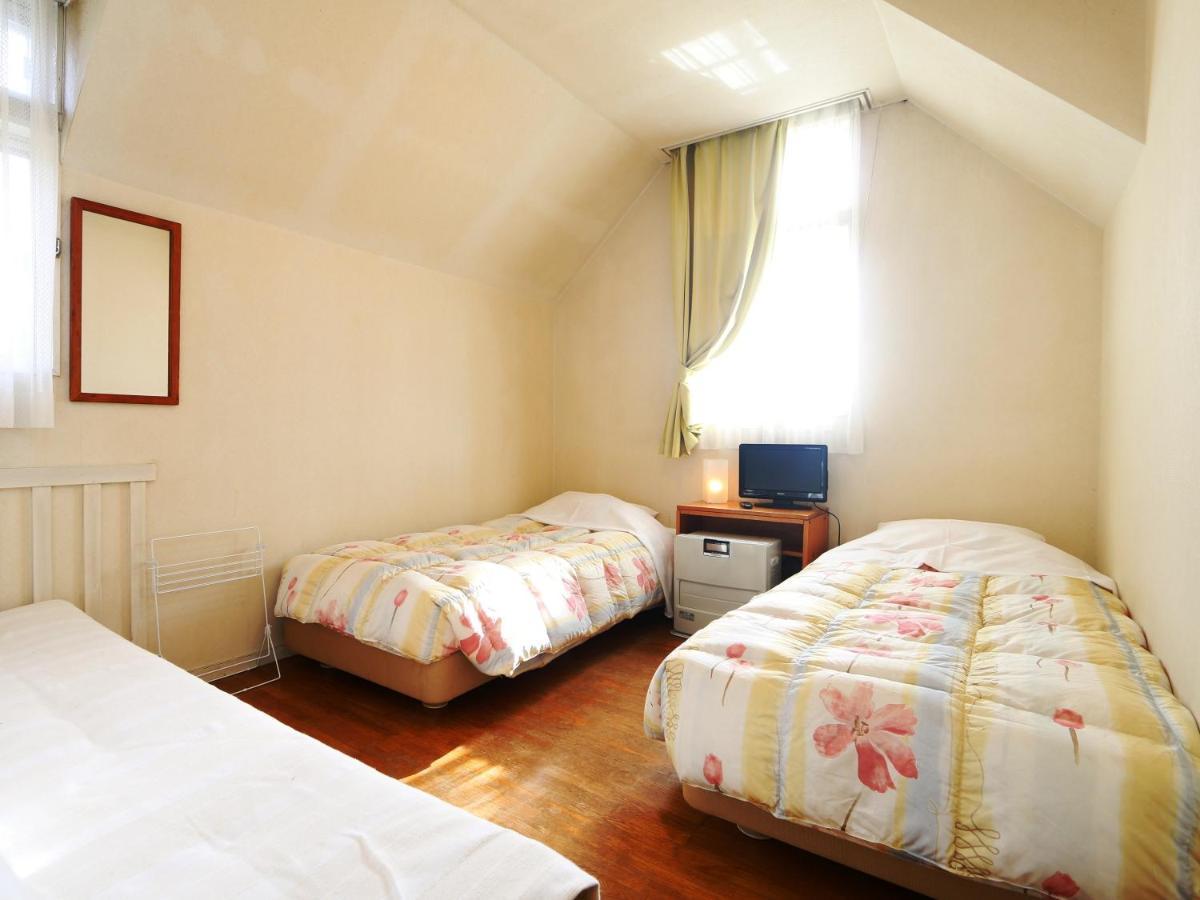 Pension Saint Paulia Хокуто Экстерьер фото