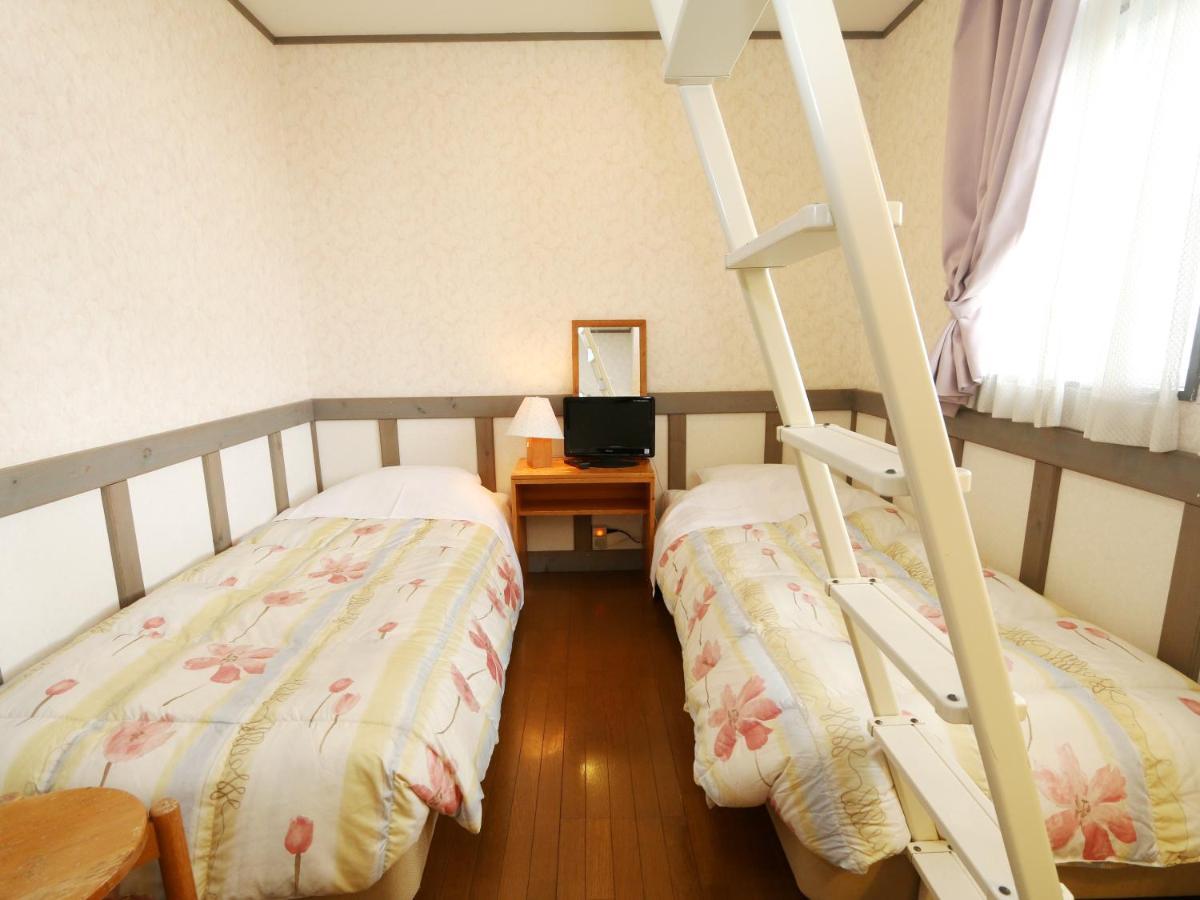 Pension Saint Paulia Хокуто Экстерьер фото