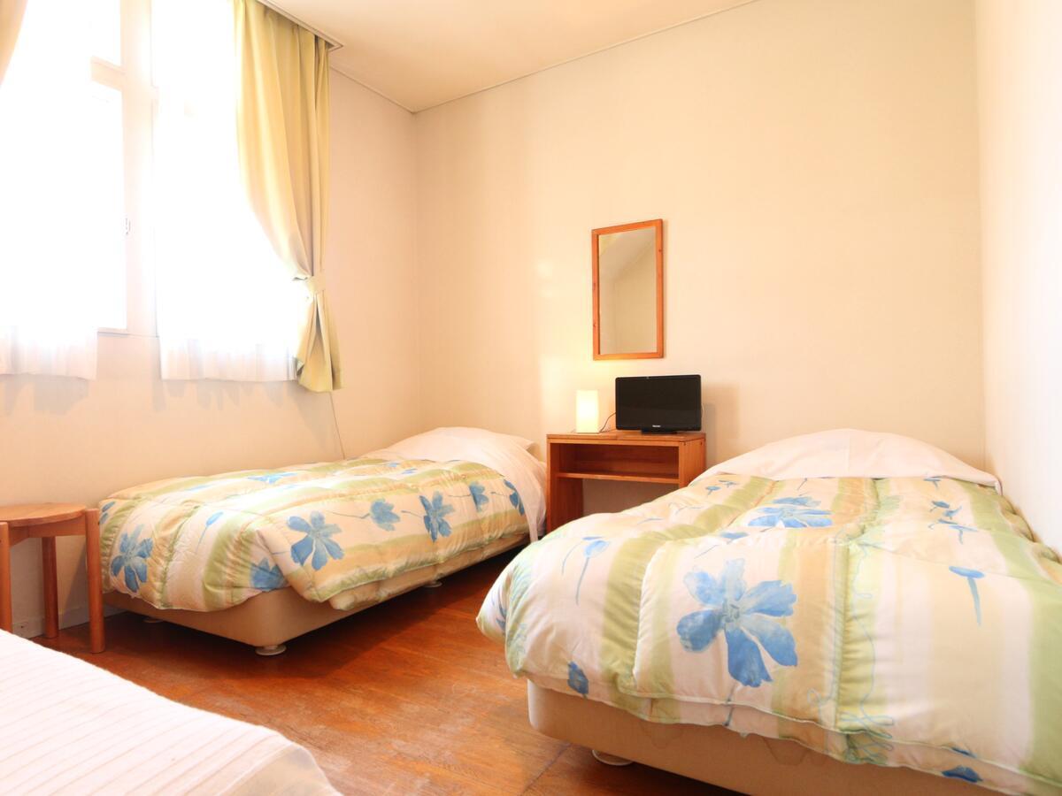 Pension Saint Paulia Хокуто Экстерьер фото